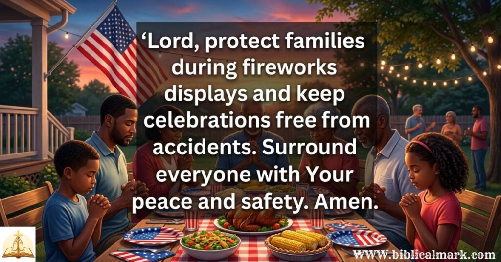 30 Powerful Prayer for 4th of July 2