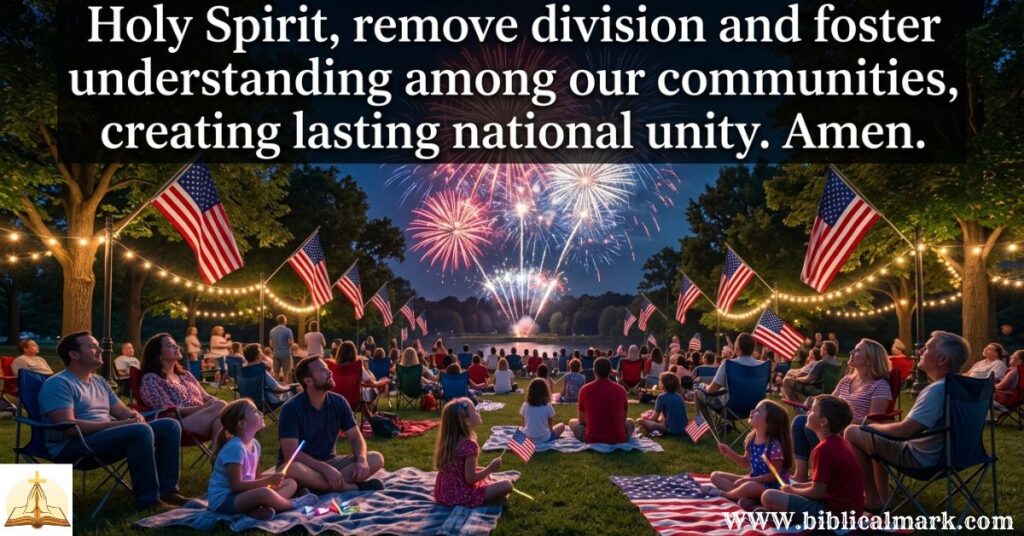 30 Powerful Prayer for 4th of July 3