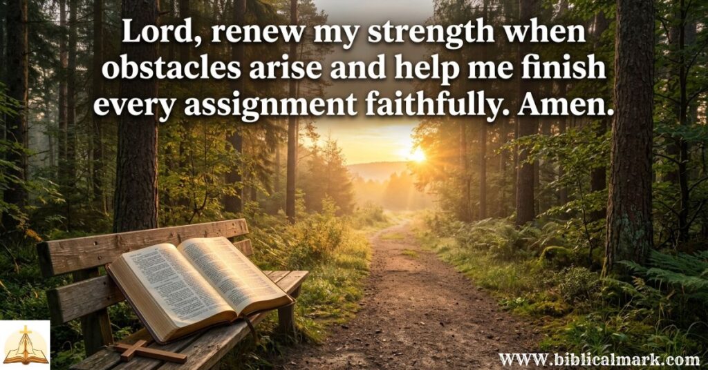 30 Powerful Prayer for Achieving Goals 2