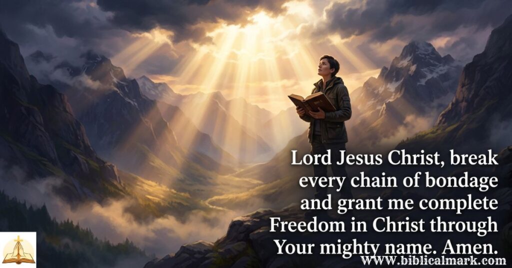 30 Powerful Exorcism Prayers 2