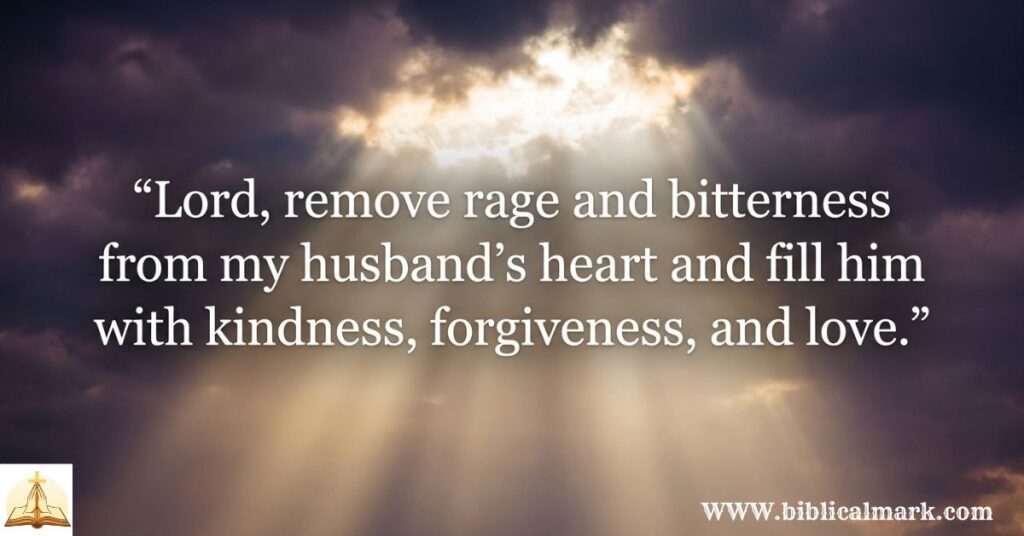 30 Powerful Prayer for Angry Husband 2