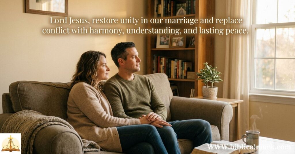 30 Powerful Prayer for Angry Husband 3