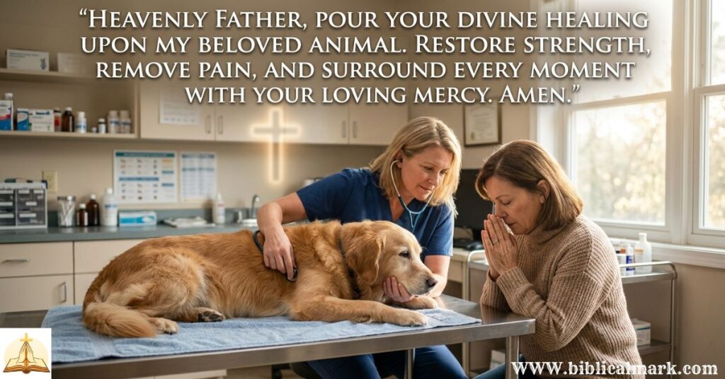 30 Powerful Prayer for Animals 1