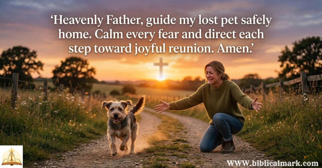 30 Powerful Prayer for Animals 1