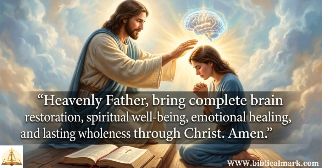 30 Powerful Prayer for Brain Healing 1