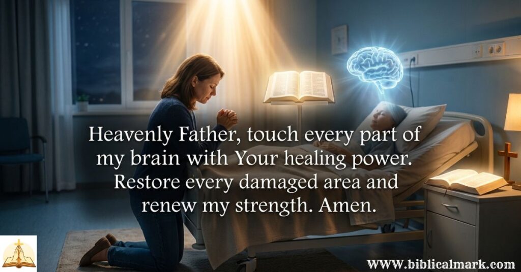30 Powerful Prayer for Brain Healing 2
