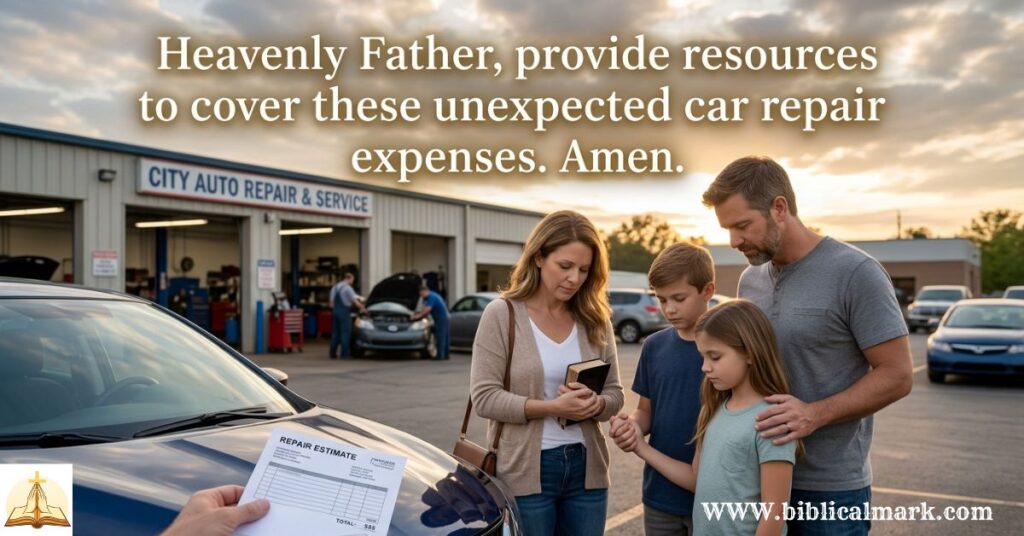 30 Powerful Prayer for Car Problems 2