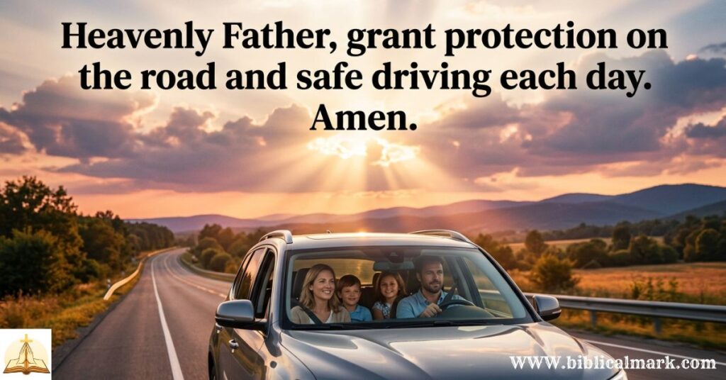 30 Powerful Prayer for Car Problems 3