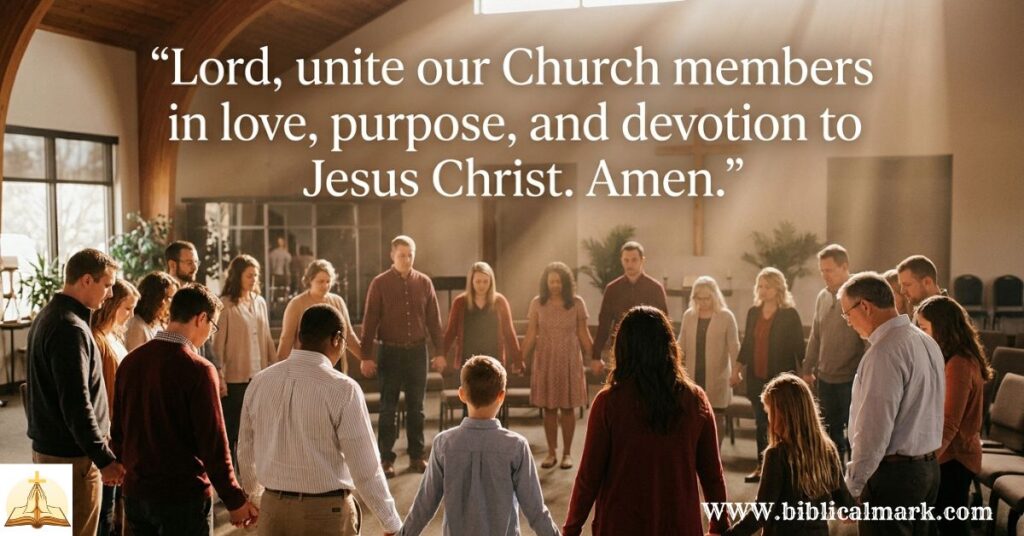30 Powerful Prayer for Church Anniversary 2