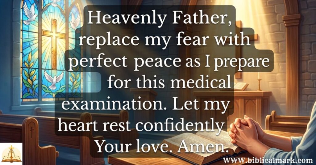 30 Powerful Prayer for Colonoscopy 1