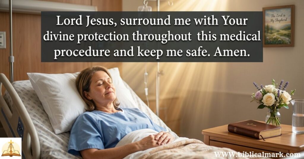 30 Powerful Prayer for Colonoscopy 2