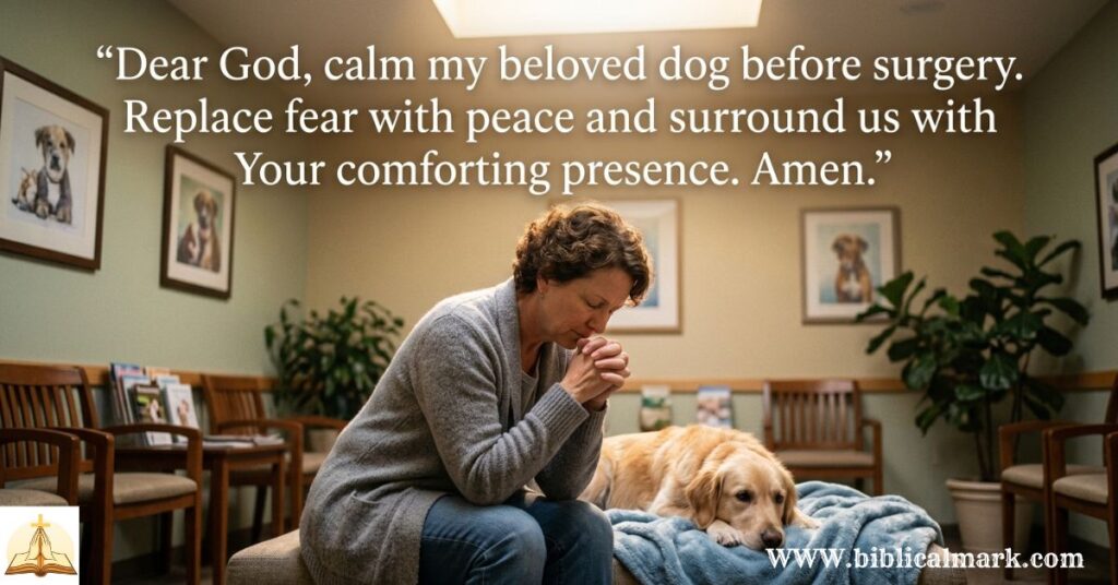 30 Powerful Prayer for Dog Surgery 2