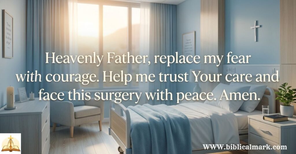 30 Powerful Prayer for Eye Surgery 2