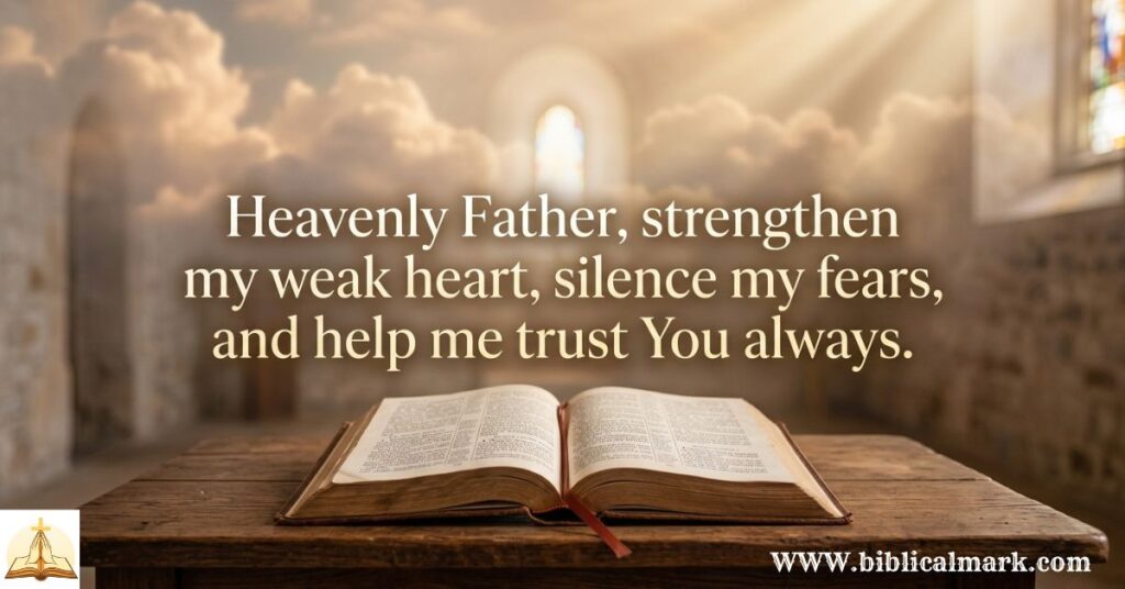 30 Powerful Prayer for Faith 1