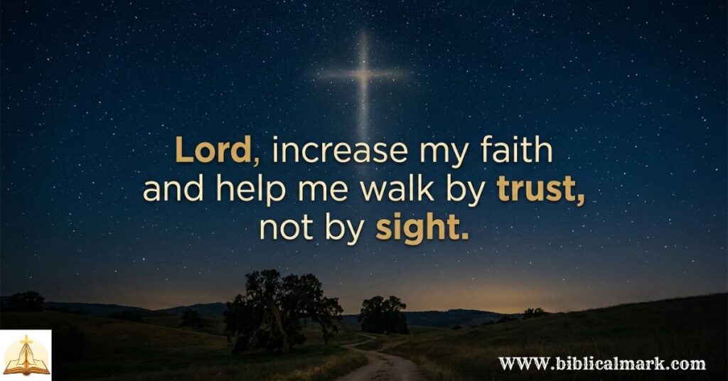 30 Powerful Prayer for Faith 2