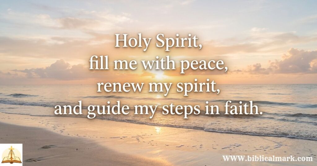 30 Powerful Prayer for Faith 3