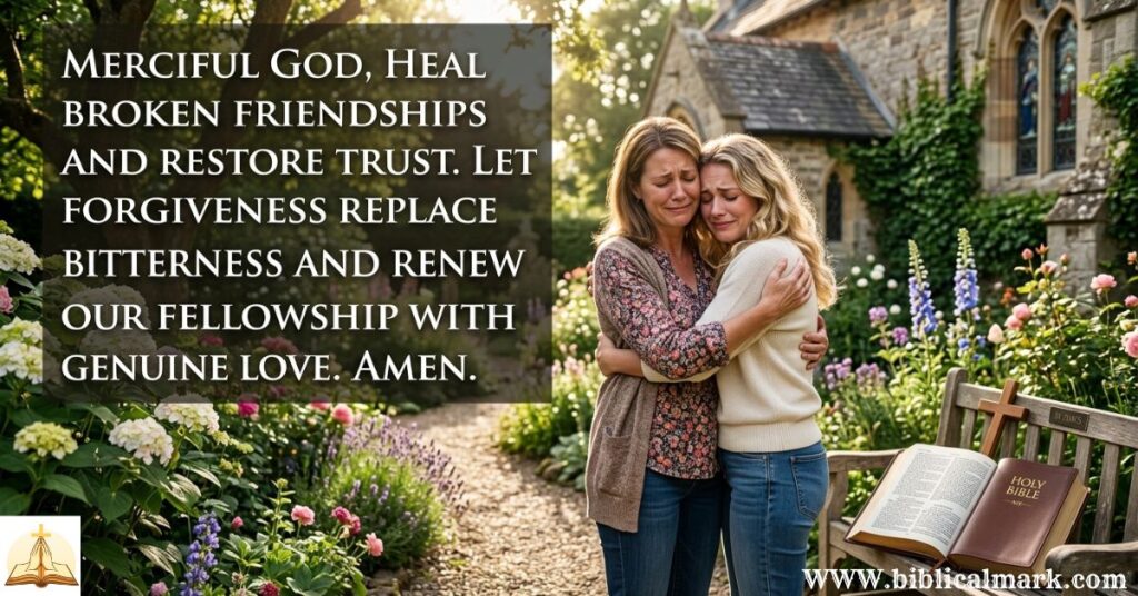 30 Powerful Prayer for Fellowship 1