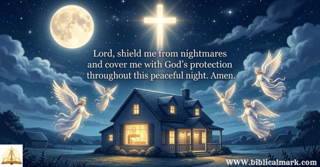 30 Powerful Prayer for Good Dreams 3