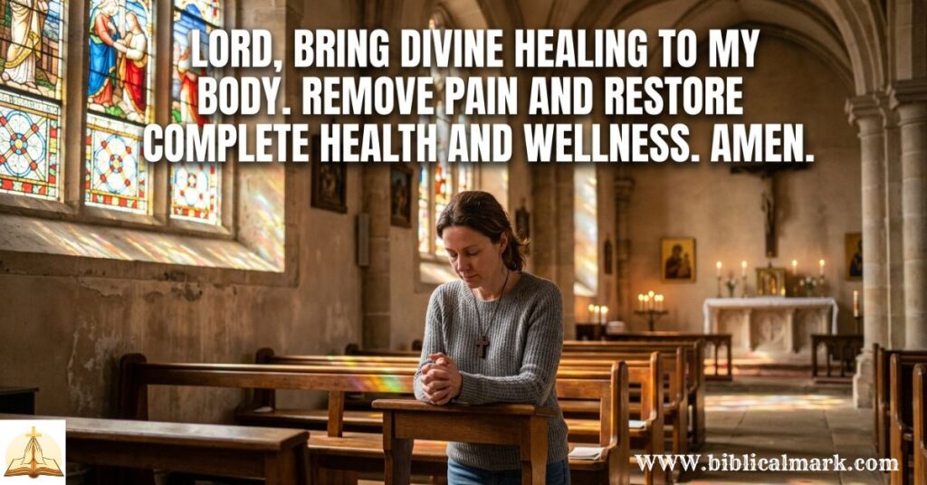 30 Powerful Prayer for Headaches 2