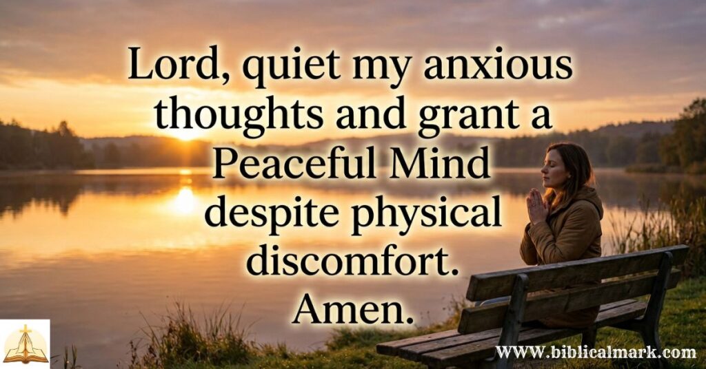 30 Powerful Prayer for Headaches 3