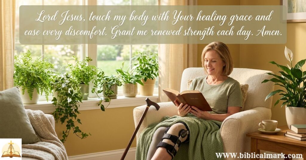 30 Powerful Prayer for Knee Surgery 2