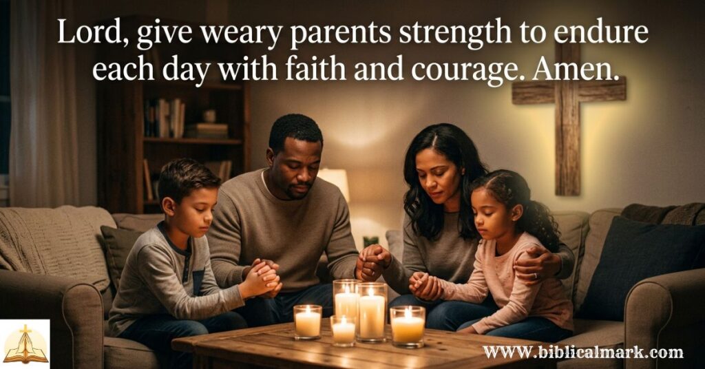 30 Powerful Prayer for Missing Child 2