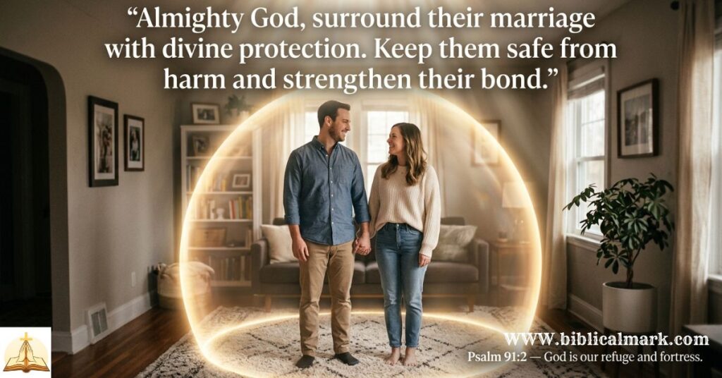 30 Powerful Prayer for My Daughter and Her Husband 3