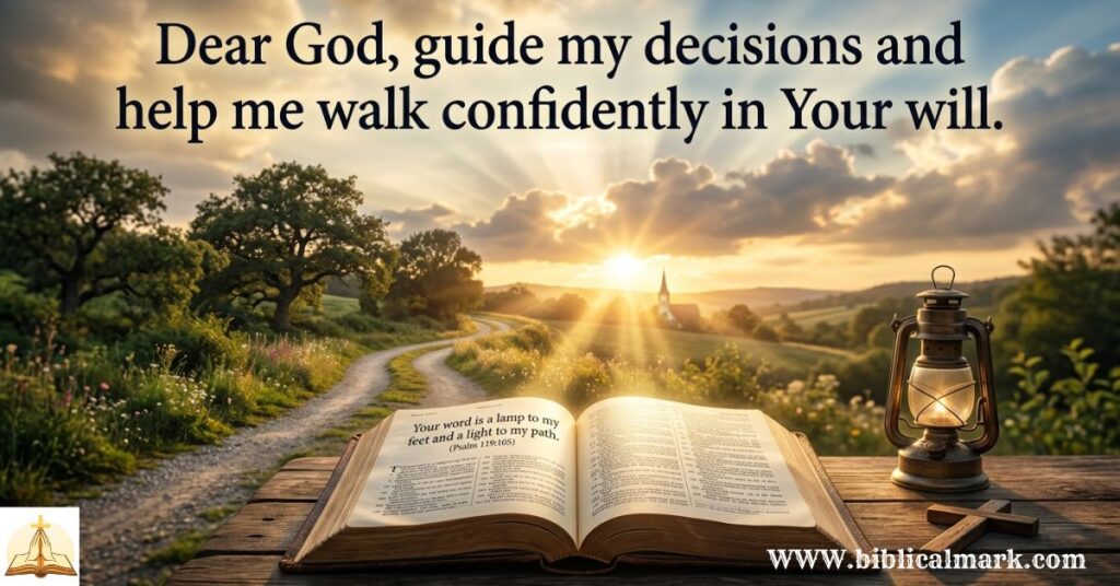 30 Powerful Prayer for Myself 1