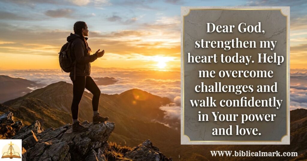 30 Powerful Prayer for Myself 2