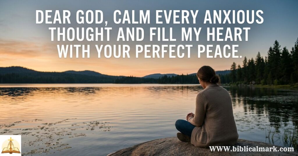30 Powerful Prayer for Myself 3