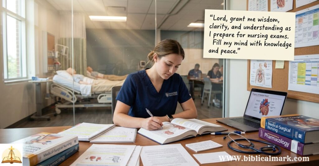 30 Powerful Prayer for Nursing Students 2