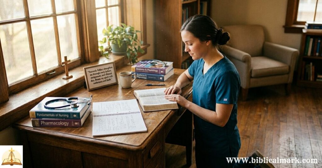 30 Powerful Prayer for Nursing Students 3