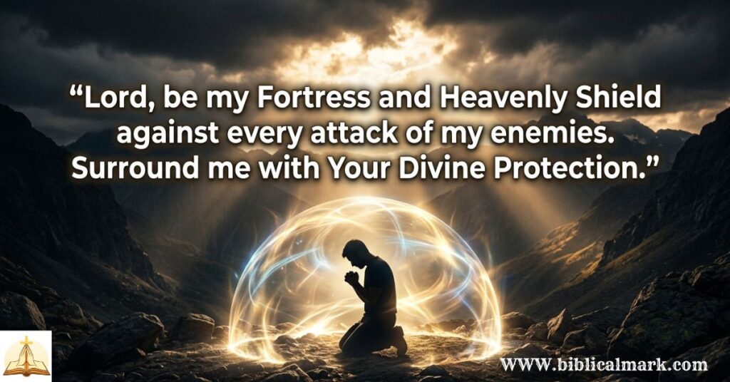 30 Powerful Prayer for Revenge on Enemies 2