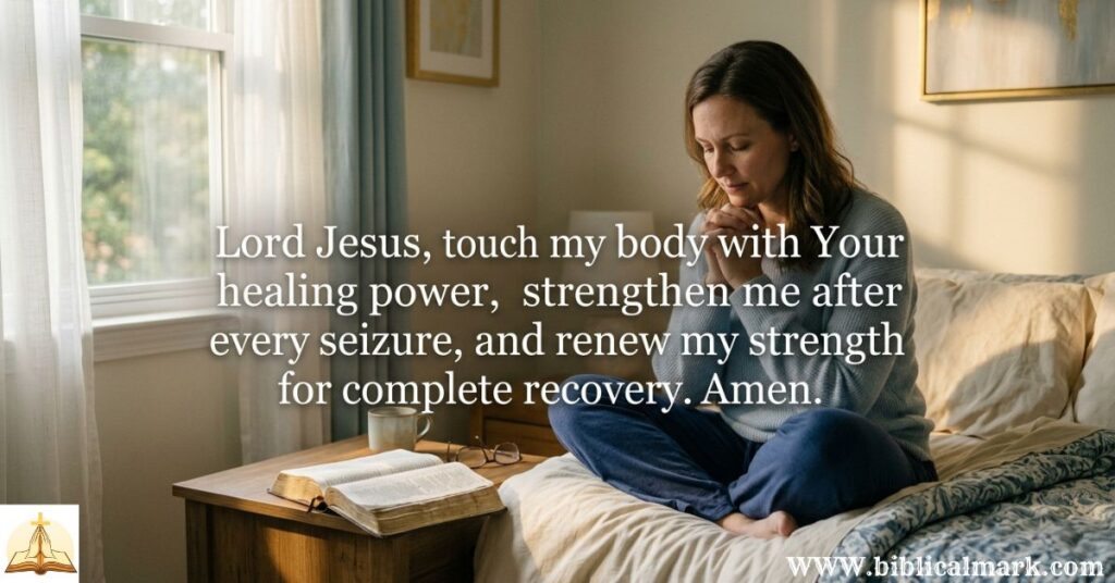 30 Powerful Prayer for Seizures 1