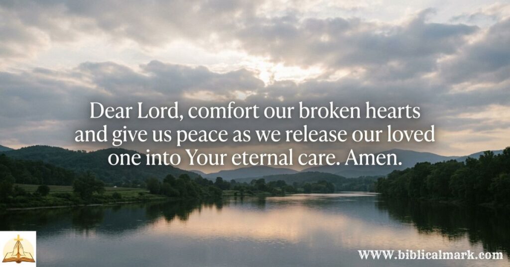 30 Powerful Prayer for Spreading Ashes 3