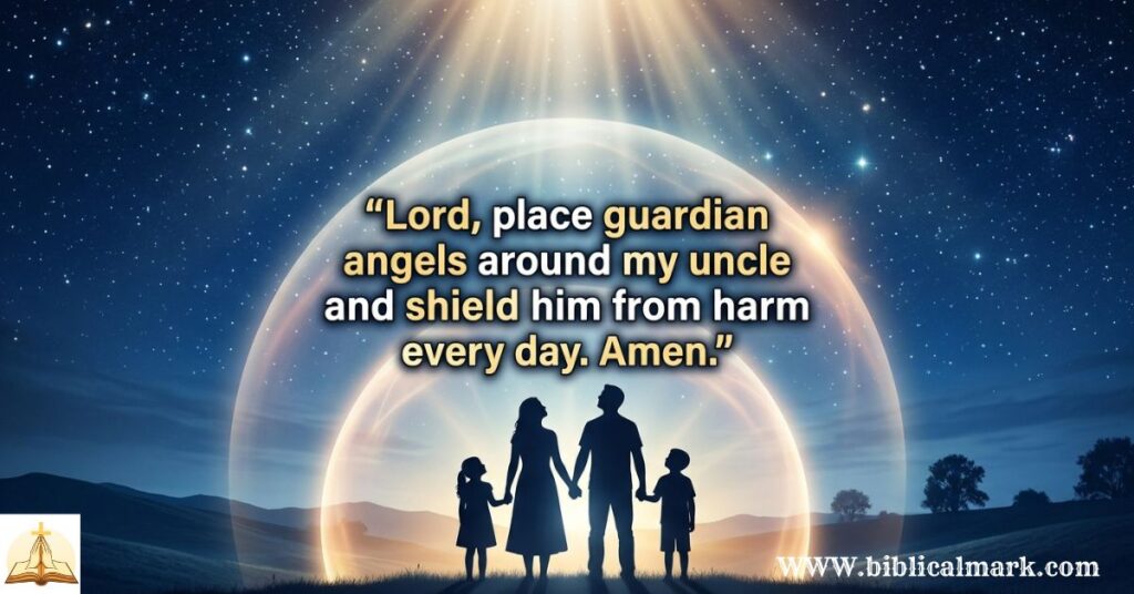 30 Powerful Prayer for Uncle 2