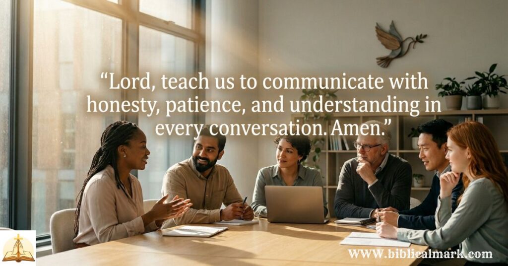 30 Powerful Prayer for Working Together as a Team 2
