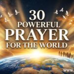 30 Powerful Prayer for the World