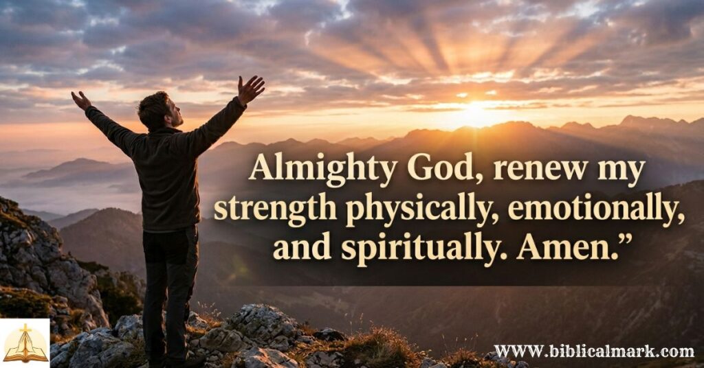 30 Powerful Prayer to Lower Blood Pressure 3