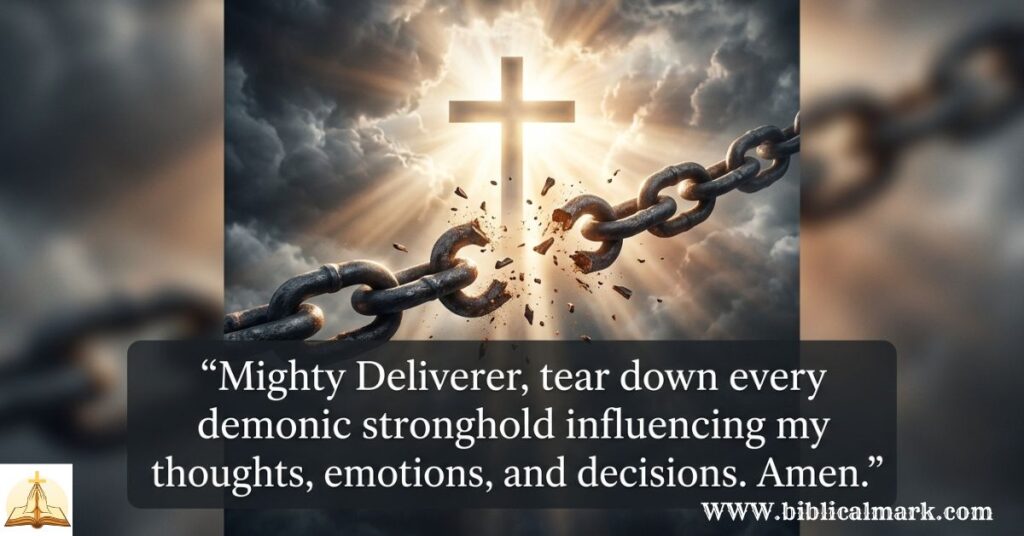 30 Powerful Prayers Against Demons 1