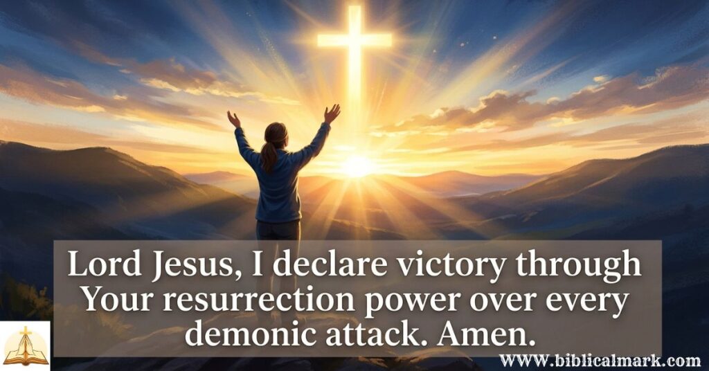30 Powerful Prayers Against Demons 2