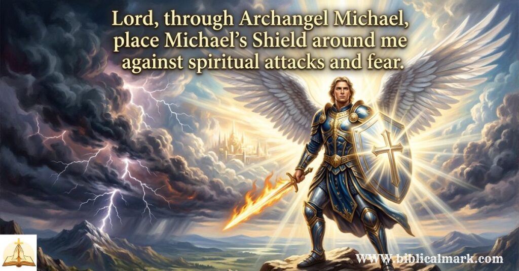 30 Powerful Prayers for Angels of Protection 1