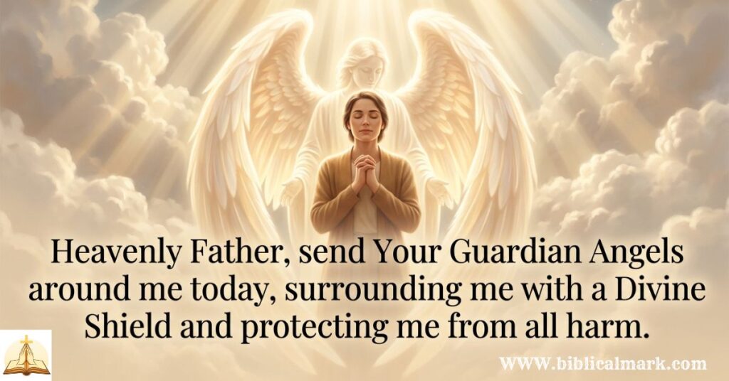 30 Powerful Prayers for Angels of Protection 2