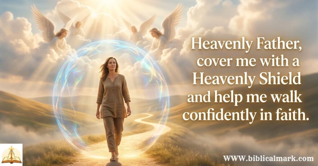 30 Powerful Prayers for Angels of Protection 3