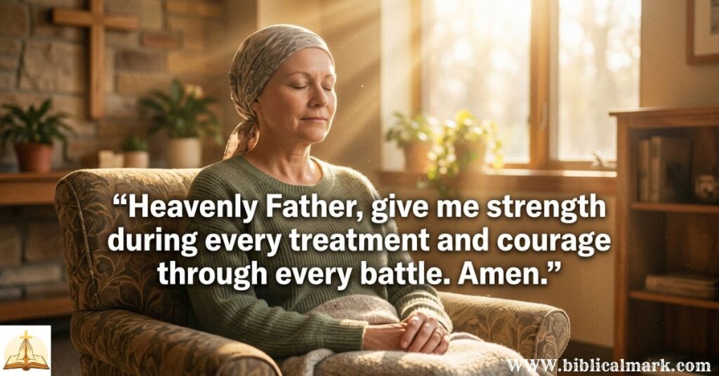 30 Powerful Prayers for Cancer 2