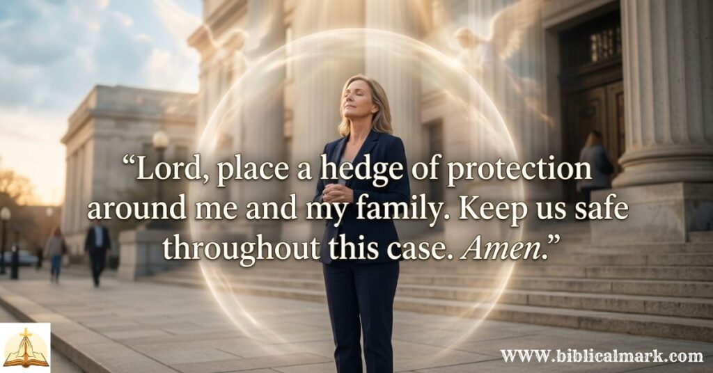 30 Powerful Prayers for Court Cases 3