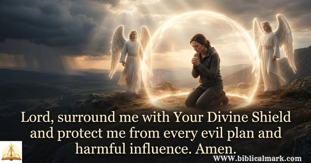 30 Powerful Prayers for Deliverance from Darkness 2