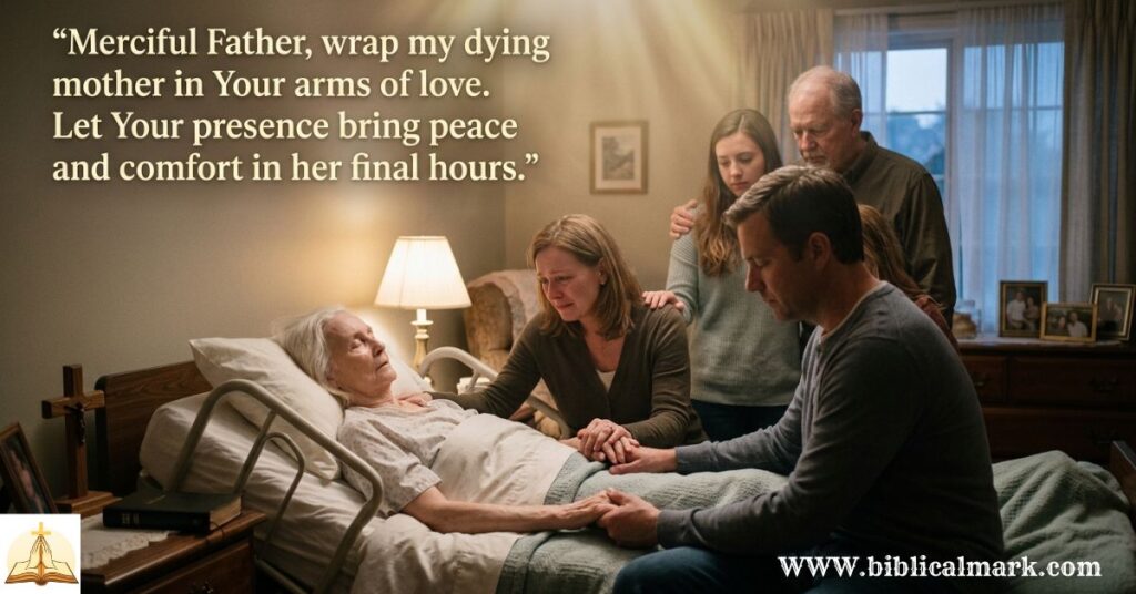 30 Powerful Prayers for Dying Mother 2