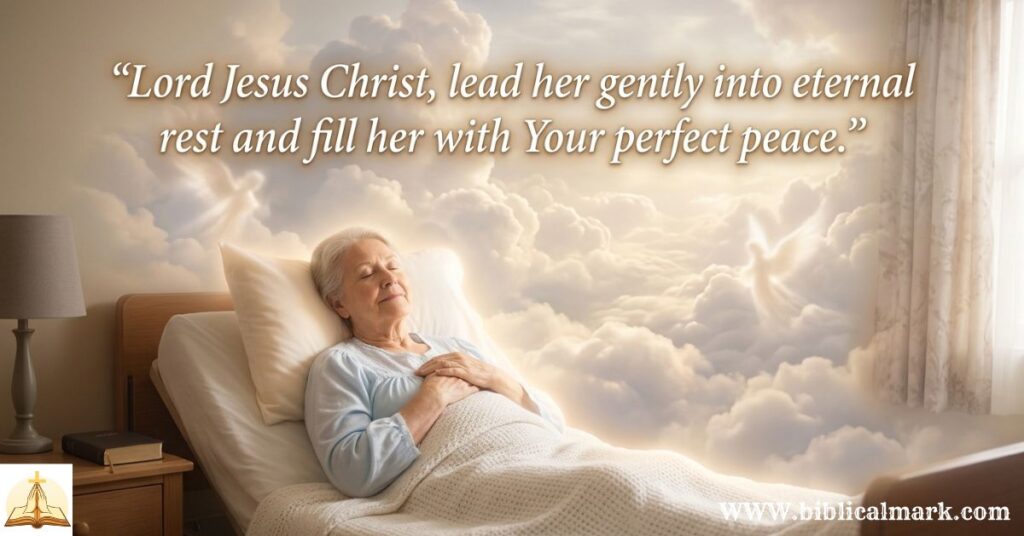 30 Powerful Prayers for Dying Mother 3
