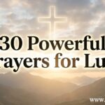 30 Powerful Prayers for Lust